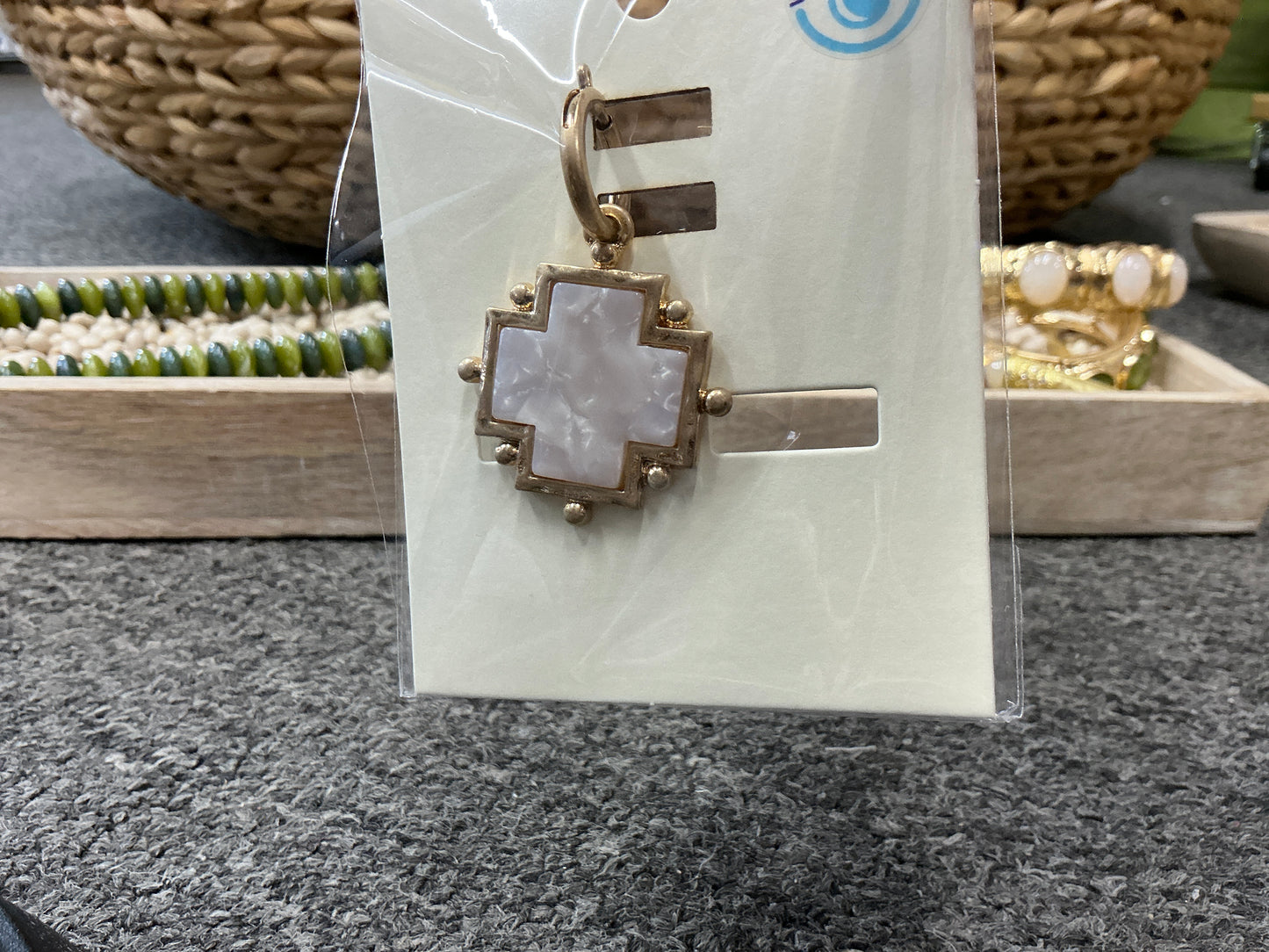 Scarf/Necklace Charms