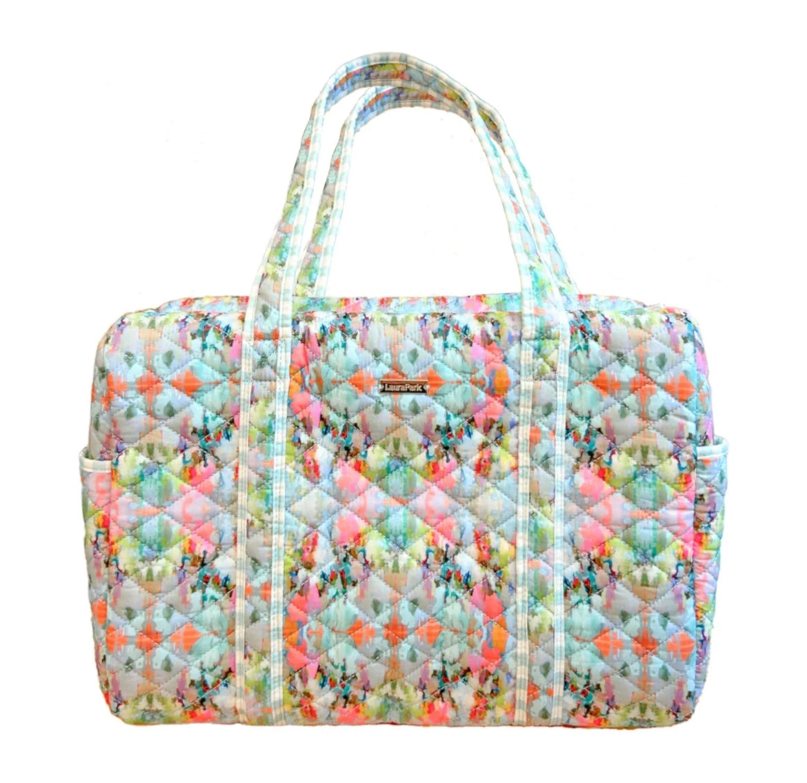 Laura Park Travel Duffle - Brooks Avenue