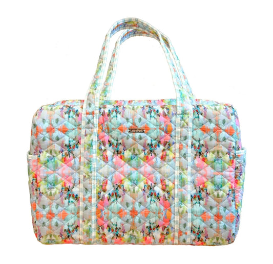 Laura Park Travel Duffle - Brooks Avenue