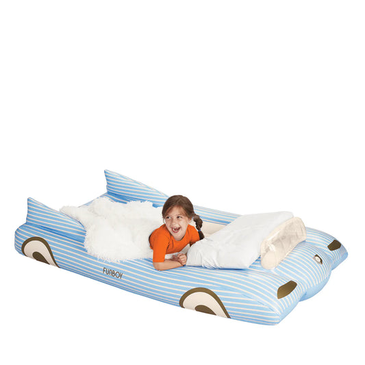 Funboy Blue Car Air Mattress