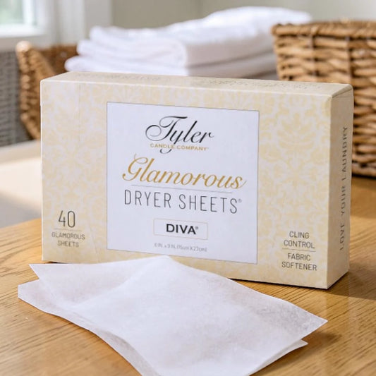 Tyler Dryer Sheets DIVA