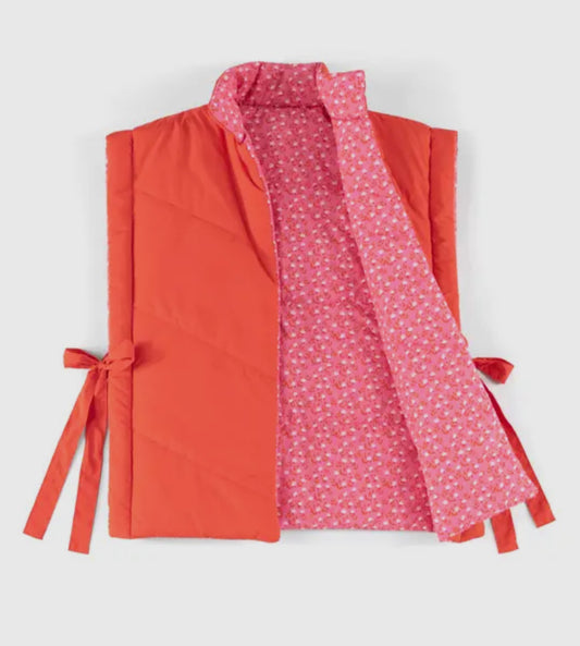 Petra Reversible Vest