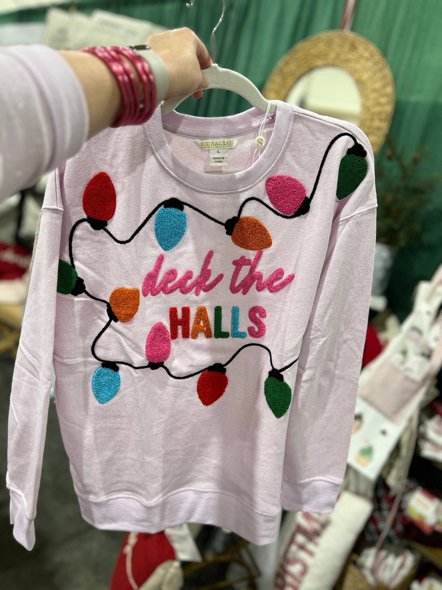 Deck the Halls - Large