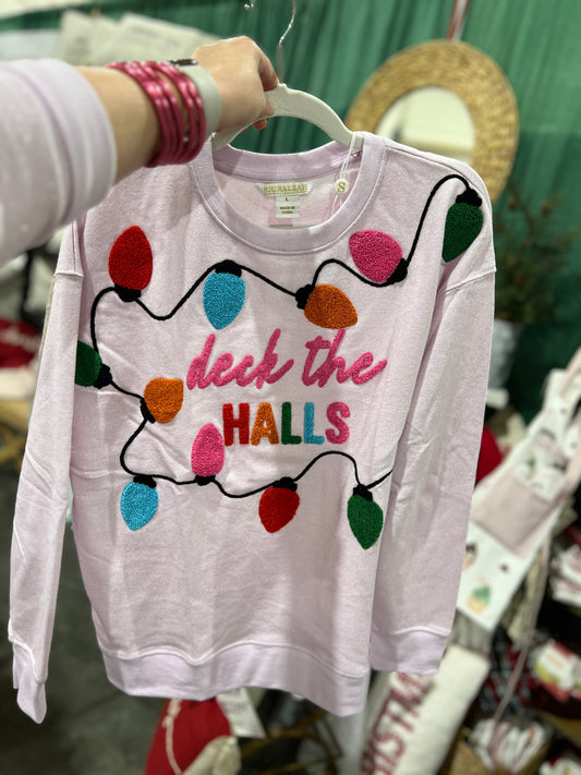 Deck the Halls - Large