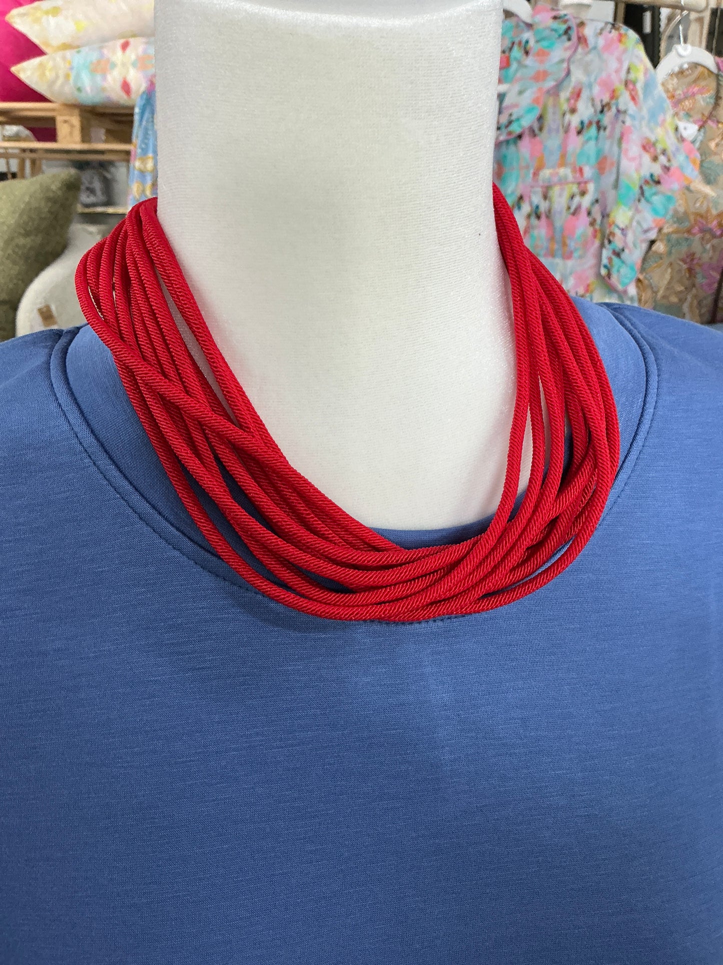 Rope Necklace