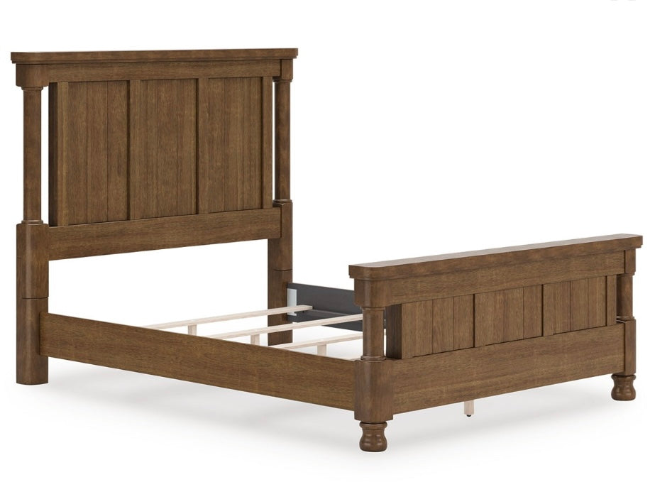 Country Manor Poster Bed