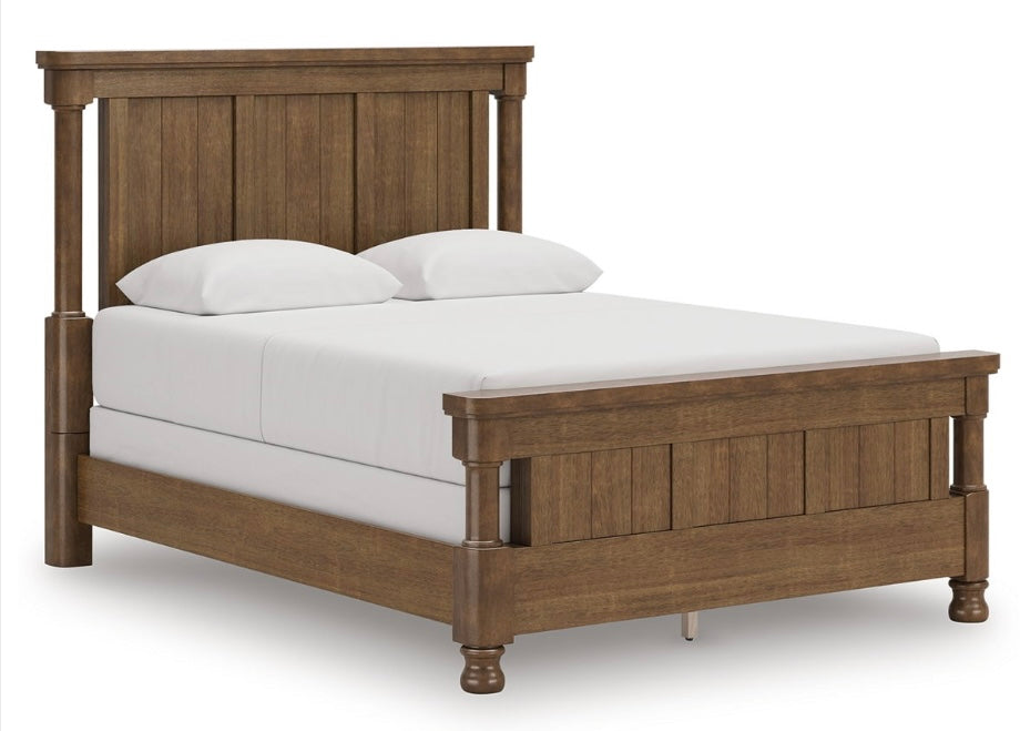 Country Manor Poster Bed