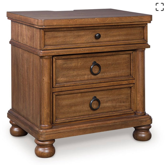Country Manor Nightstand