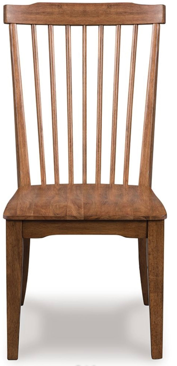 Country Manor - Spindle Side Dining Chair