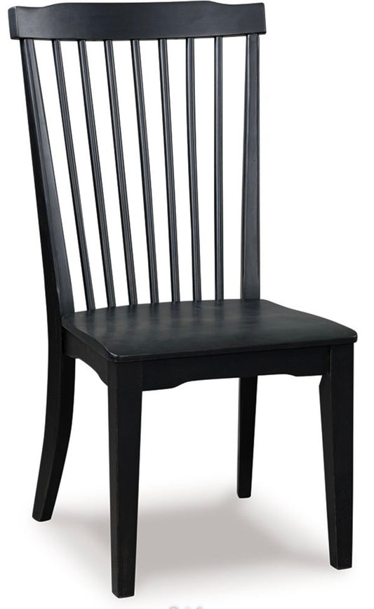 Country Manor - Spindle Side Dining Chair