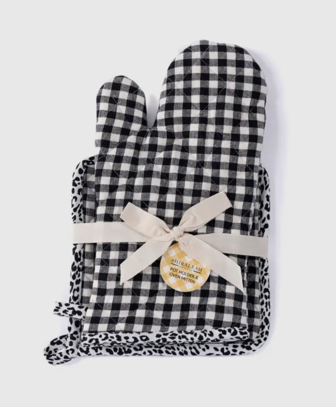 Gina Oven Mitt Set