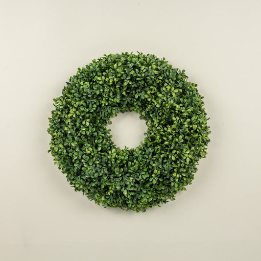 24" Boxwood Wreath