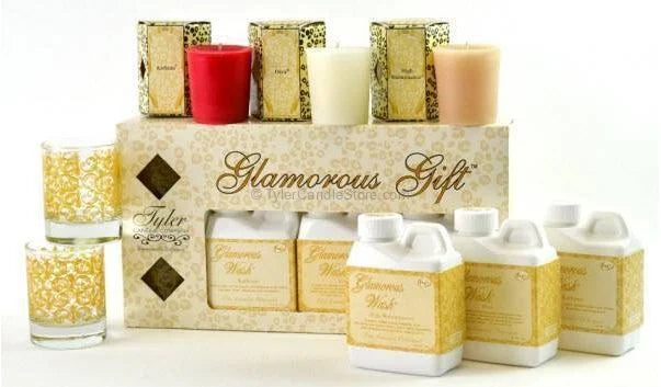 Tyler Glamorous Gift Wash Set