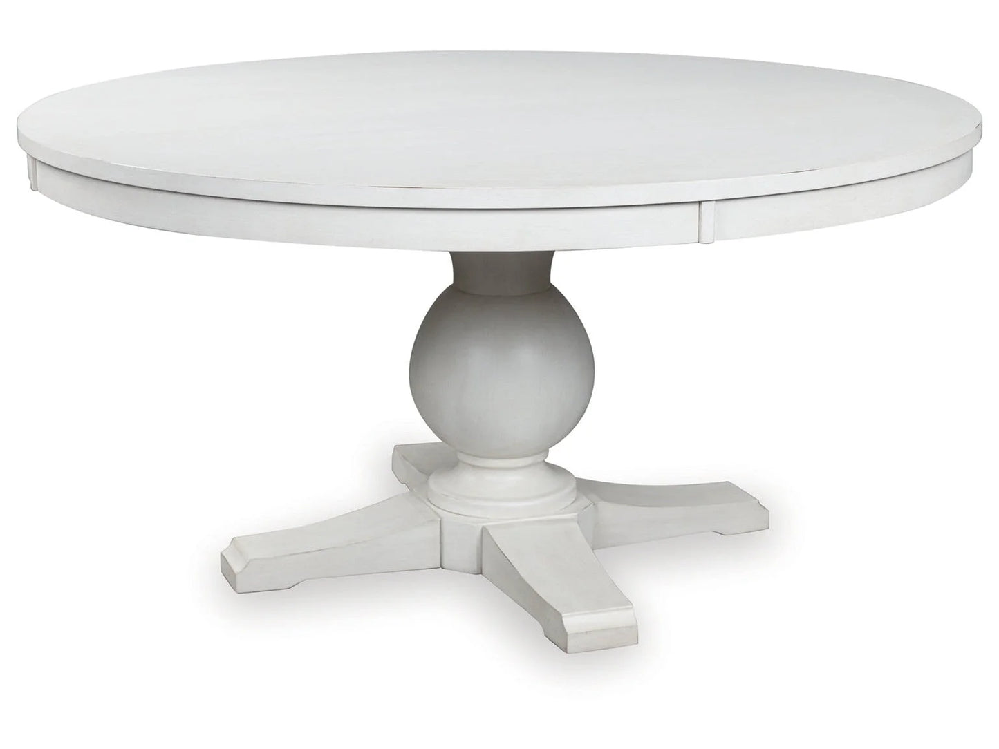Country Manor Round Dining Table