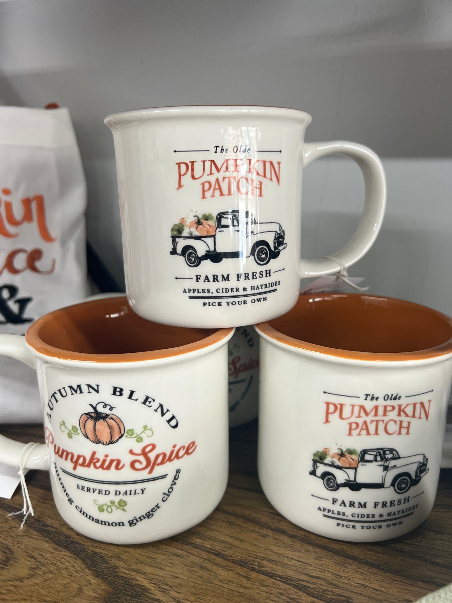 Fall Mug