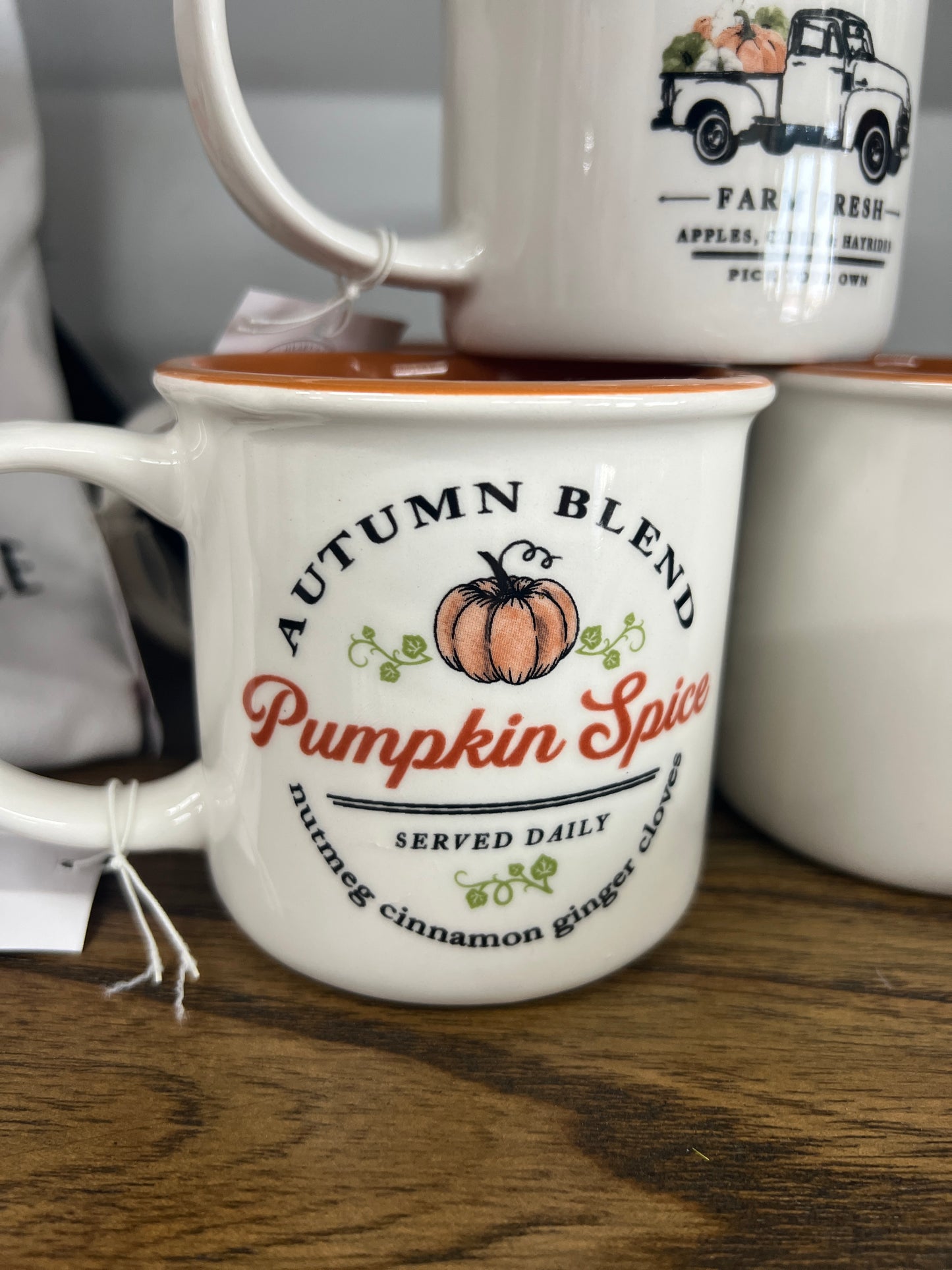 Fall Mug