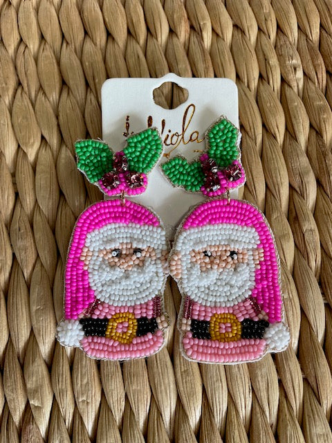 Christmas Earrings