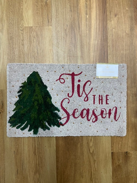 Tis the Season Doormat