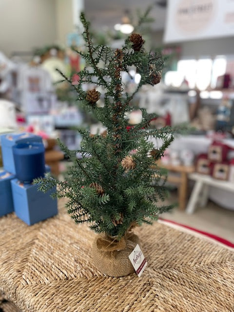 Mini Christmas Tree