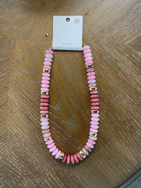 Beaded Necklace