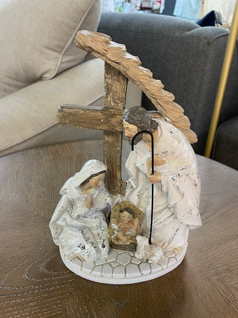 Nativity Statue