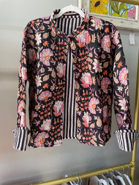 Quilted Jacket