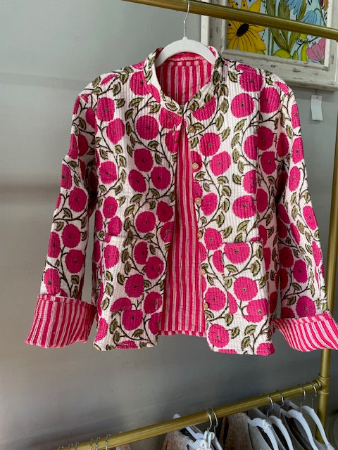 Quilted Jacket
