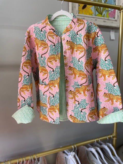 Quilted Jacket