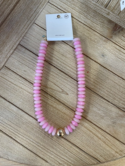 Beaded Necklace