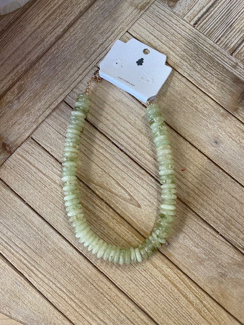 Beaded Necklace