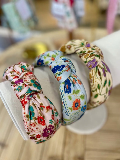 Knotted Headband