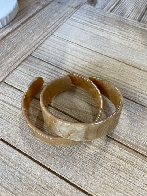 Tortoise Shell Bracelet