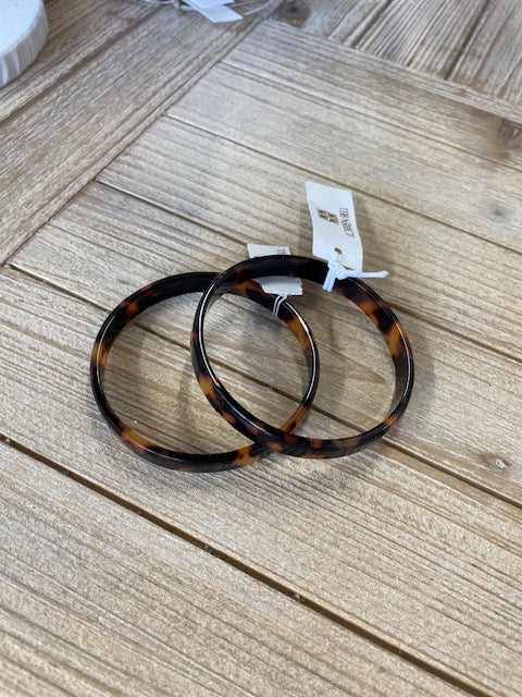 Tortoise Shell Bracelet