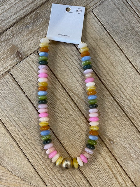 Beaded Necklace