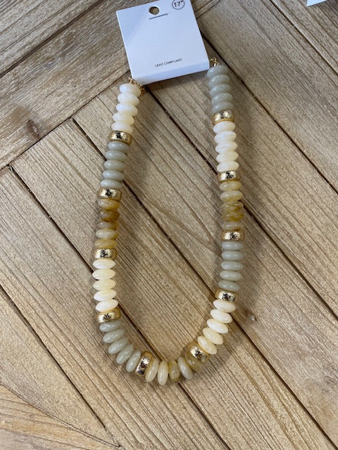 Beaded Necklace