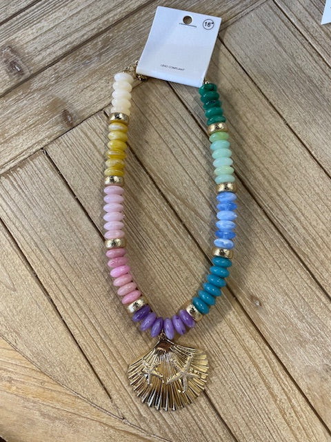 Beaded Necklace
