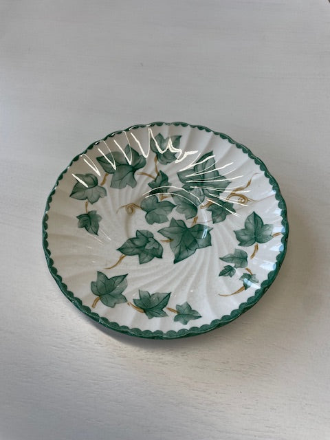 Various Antique Saucers