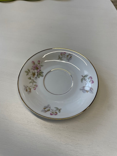 Various Antique Saucers