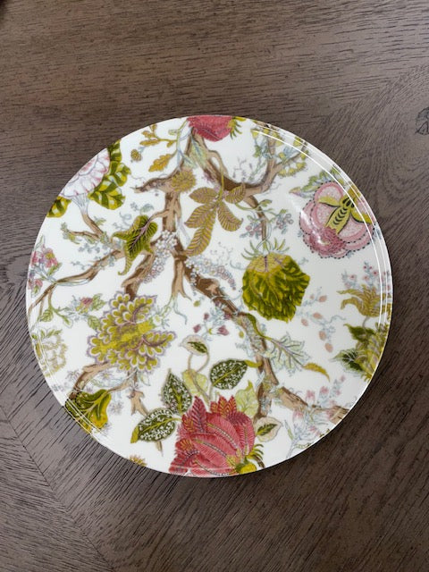 8.5" Botanical Plate