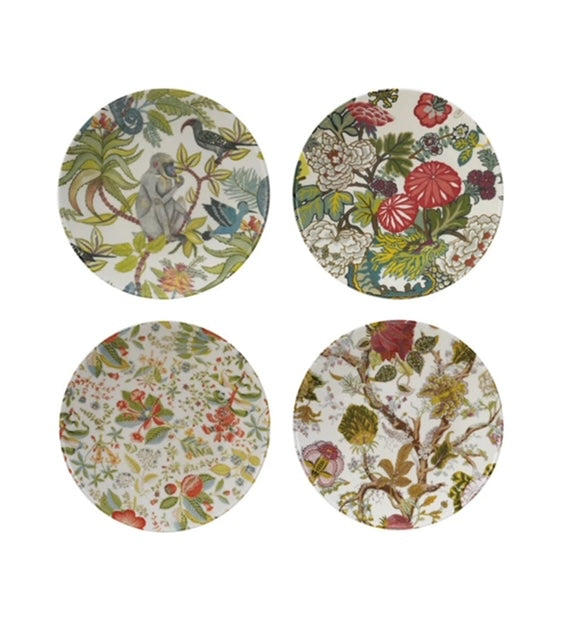 8.5" Botanical Plate