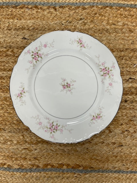 Various Vintage Dinner Plates