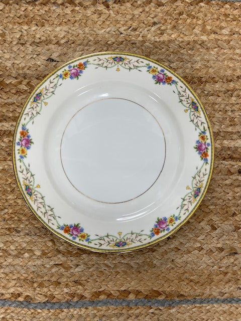 Various Vintage Dinner Plates
