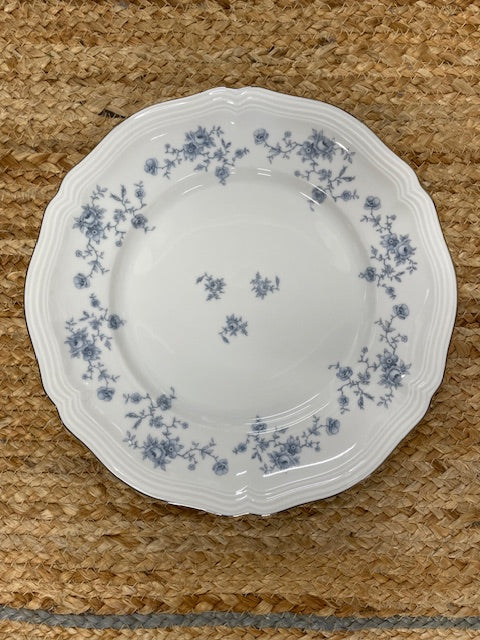 Various Vintage Dinner Plates