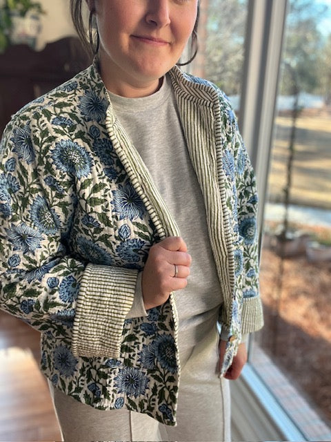 Quilted Jacket