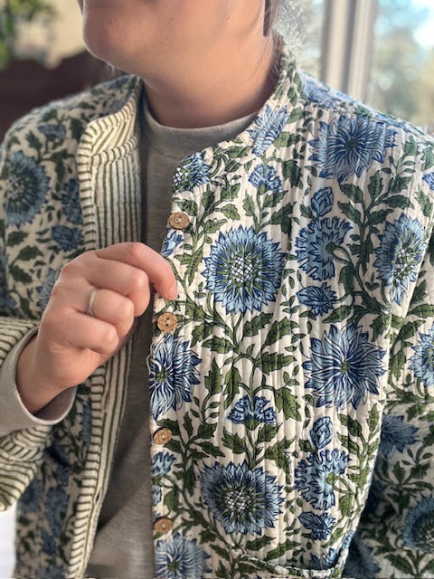 Quilted Jacket