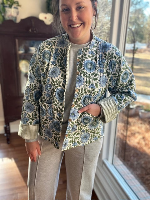 Quilted Jacket