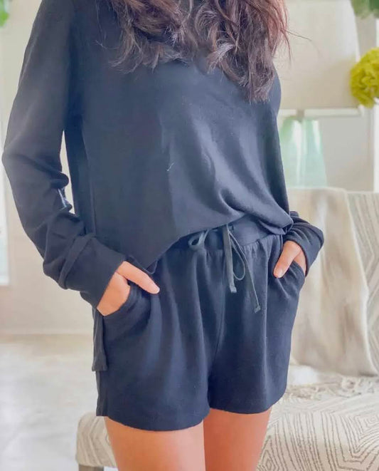Hacci Shorts - Black