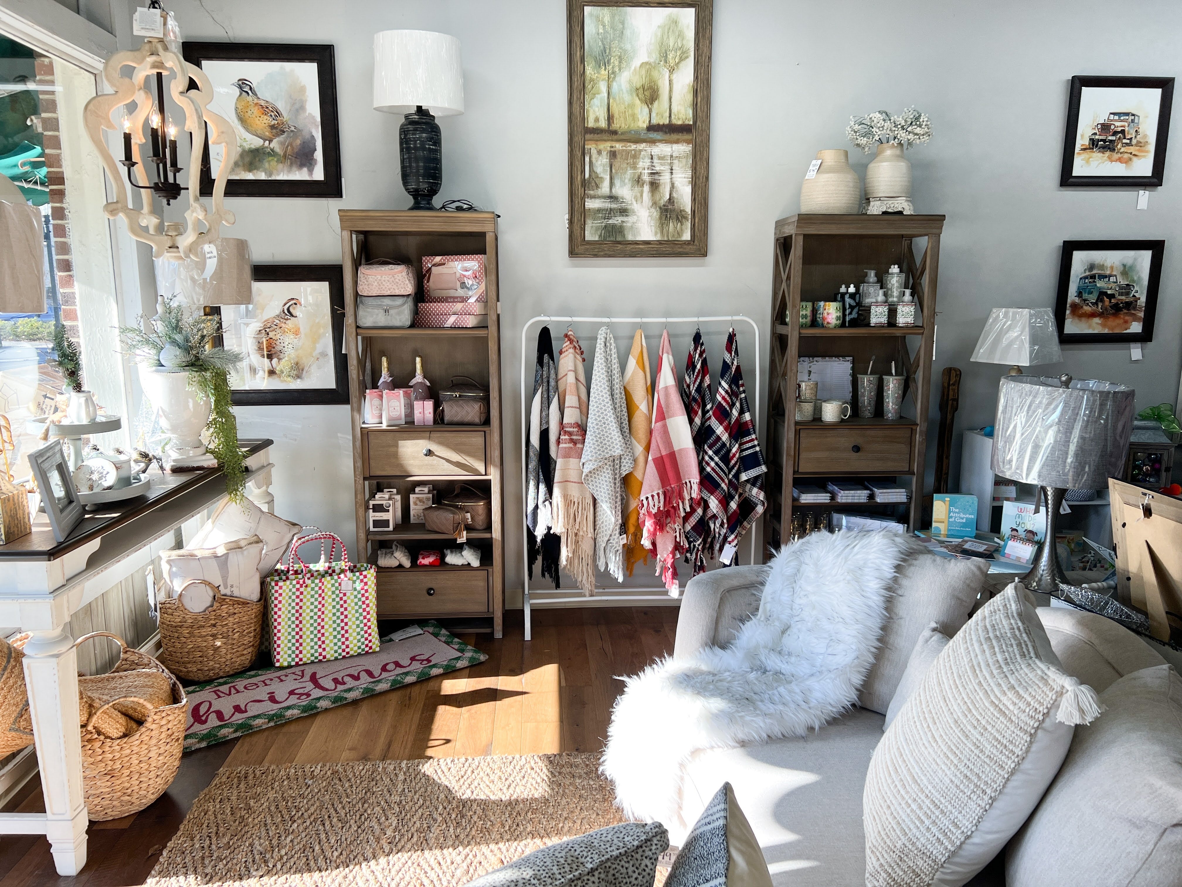 Pine Street Interiors, Home & Gifts