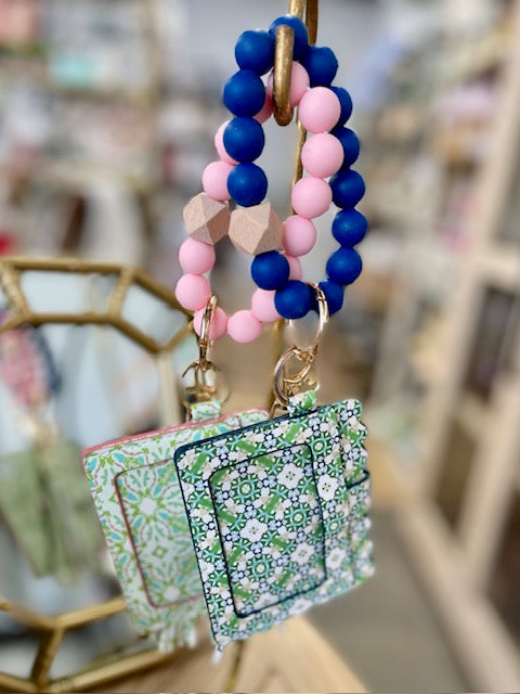 Laura Park ID Wristlet