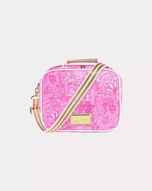 Lilly Pulitzer Lunch Bag